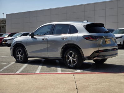 2025 Honda HR-V EX-L