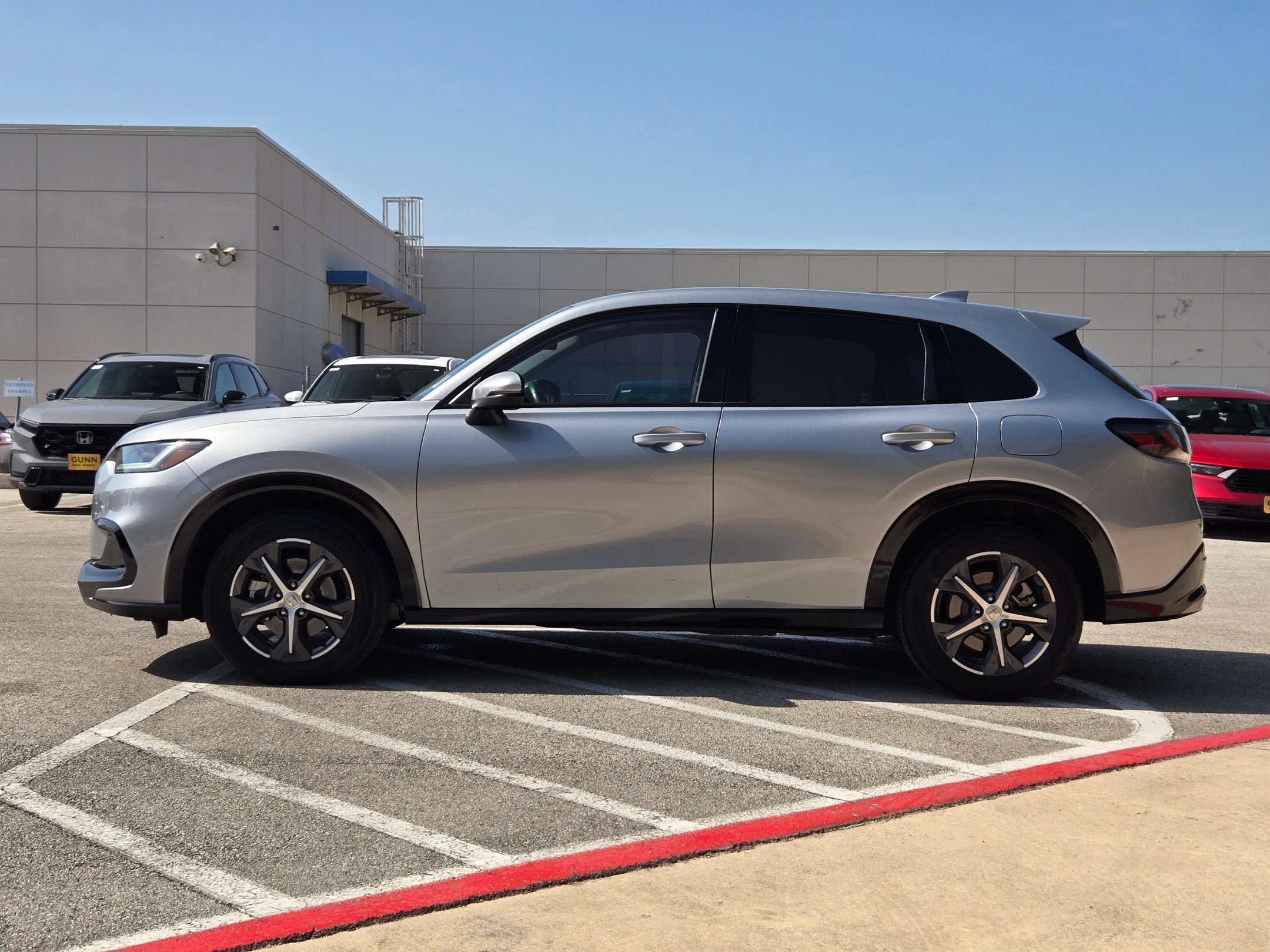 2025 Honda HR-V EX-L