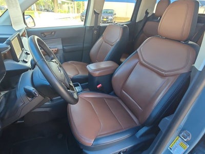 2023 Ford Maverick LARIAT