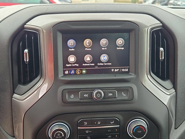 2025 Chevrolet Silverado 1500 Work Truck