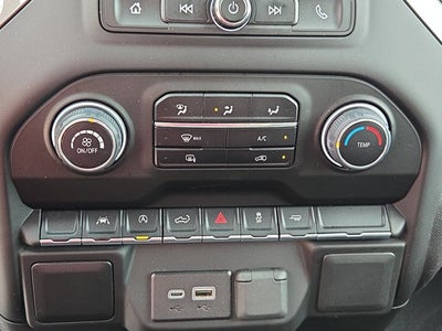 2025 Chevrolet Silverado 1500 Work Truck