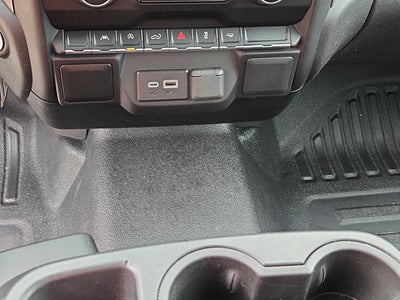 2025 Chevrolet Silverado 1500 Work Truck