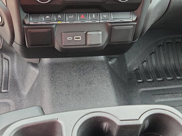 2025 Chevrolet Silverado 1500 Work Truck
