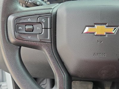 2025 Chevrolet Silverado 1500 Work Truck