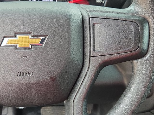 2025 Chevrolet Silverado 1500 Work Truck