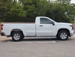 2025 Chevrolet Silverado 1500 Work Truck