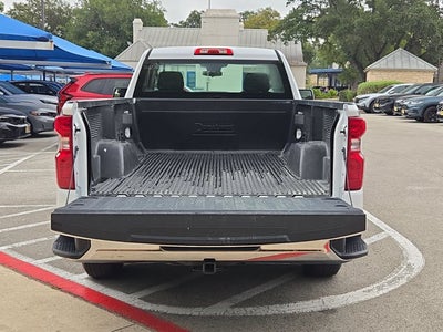 2025 Chevrolet Silverado 1500 Work Truck