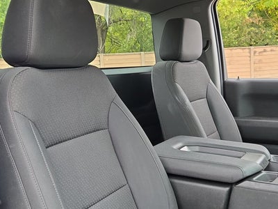 2025 Chevrolet Silverado 1500 Work Truck