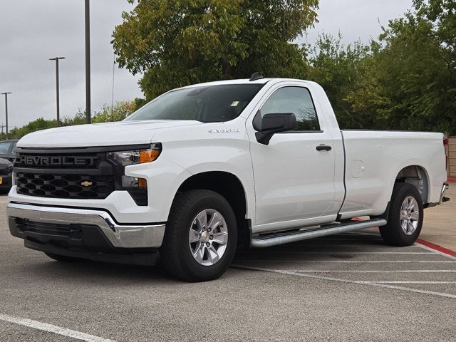 2025 Chevrolet Silverado 1500 Work Truck