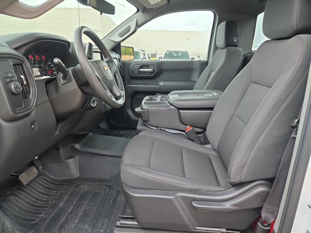 2025 Chevrolet Silverado 1500 Work Truck