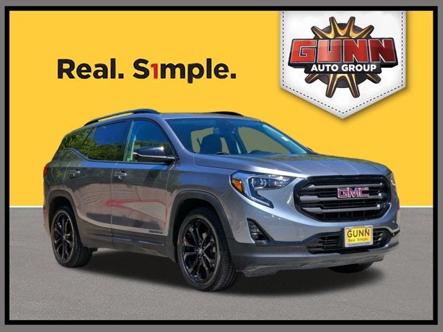 2020 GMC Terrain SLT