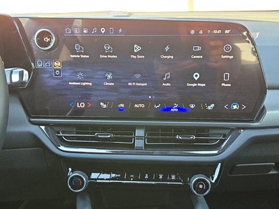 2025 Chevrolet Equinox RS