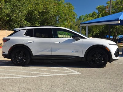 2025 Chevrolet Equinox RS