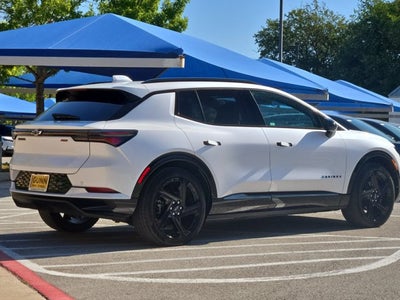 2025 Chevrolet Equinox RS