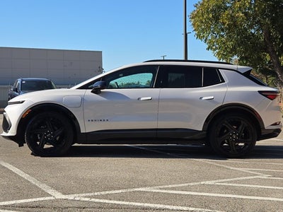 2025 Chevrolet Equinox RS