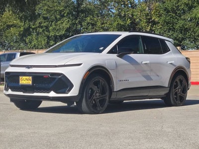 2025 Chevrolet Equinox RS