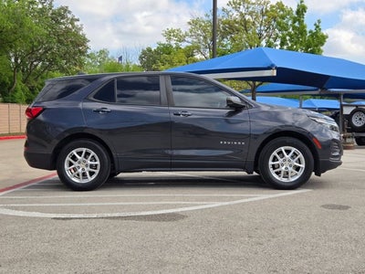 2022 Chevrolet Equinox LS