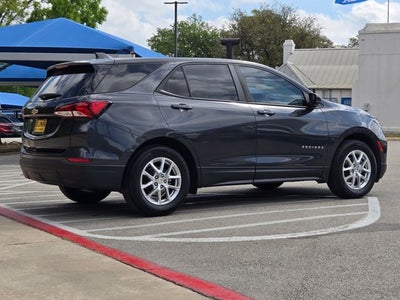 2022 Chevrolet Equinox LS