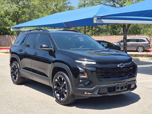 2026 Chevrolet Equinox FWD RS