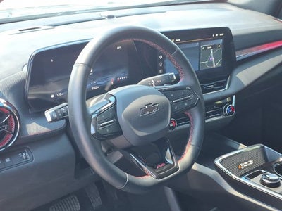 2026 Chevrolet Equinox FWD RS
