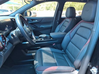 2026 Chevrolet Equinox FWD RS