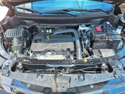 2026 Chevrolet Equinox FWD RS