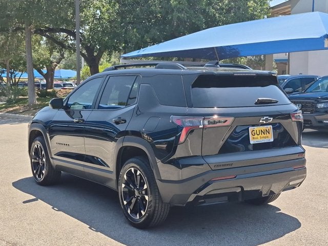 2026 Chevrolet Equinox FWD RS