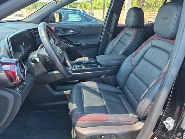 2026 Chevrolet Equinox FWD RS