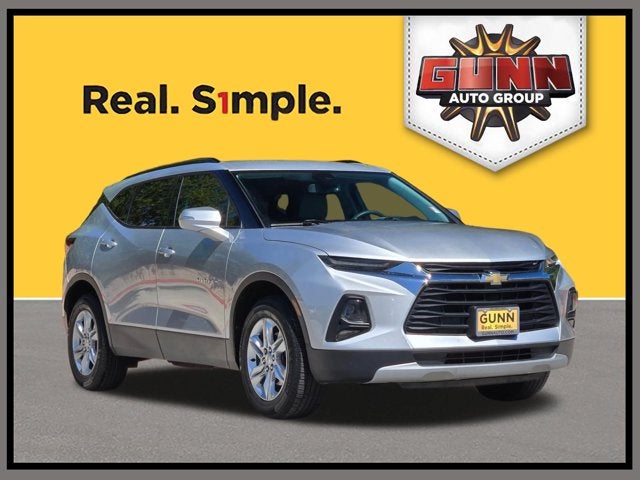 2022 Chevrolet Blazer LT