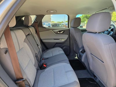 2022 Chevrolet Blazer LT