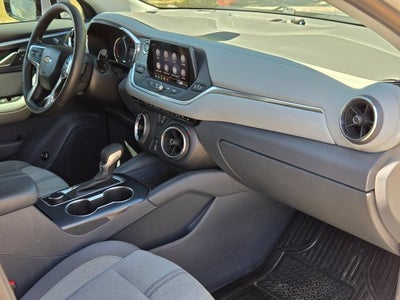 2022 Chevrolet Blazer LT