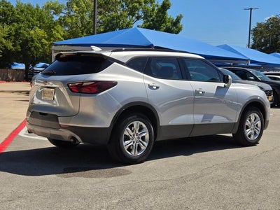 2022 Chevrolet Blazer LT