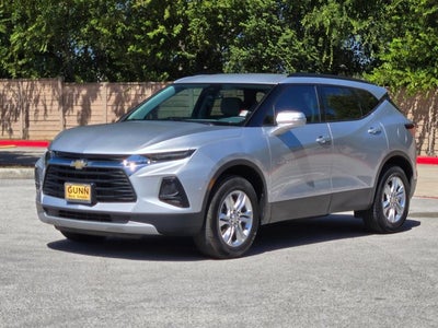 2022 Chevrolet Blazer LT