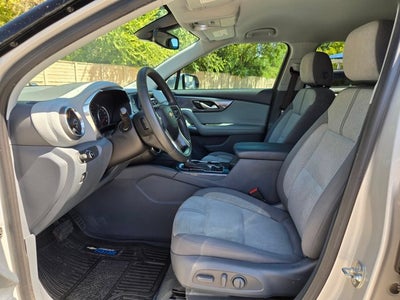 2022 Chevrolet Blazer LT