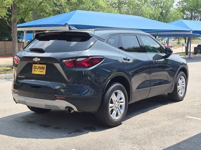 2020 Chevrolet Blazer LT