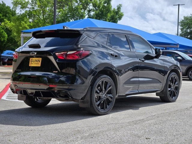 2020 Chevrolet Blazer RS