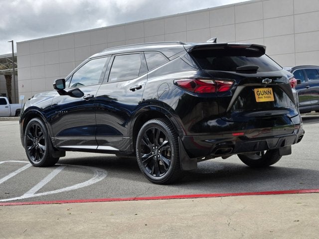 2020 Chevrolet Blazer RS
