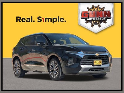 2019 Chevrolet Blazer Premier