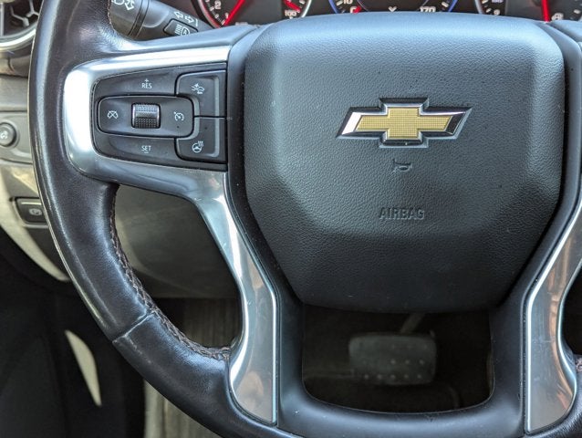 2019 Chevrolet Blazer Premier