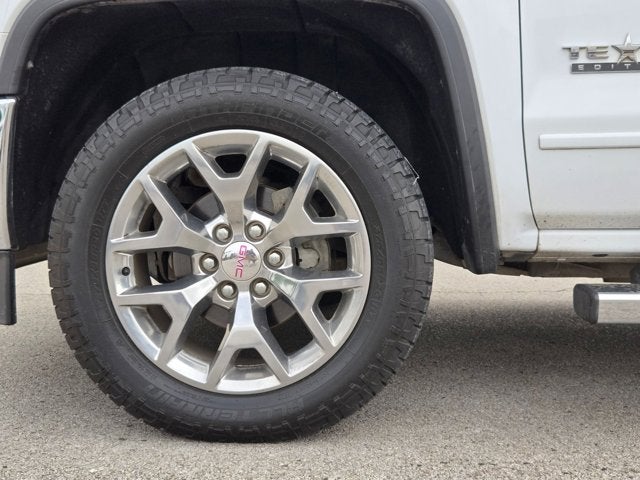2015 GMC Sierra 1500 SLE