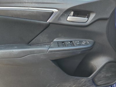 2018 Honda Fit LX