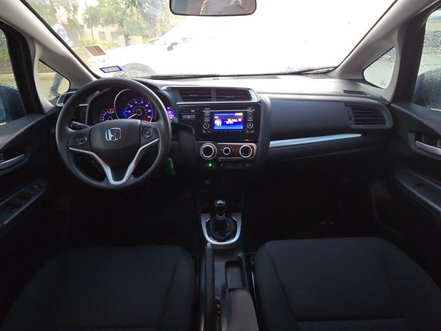 2018 Honda Fit LX