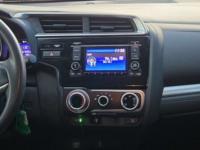 2018 Honda Fit LX