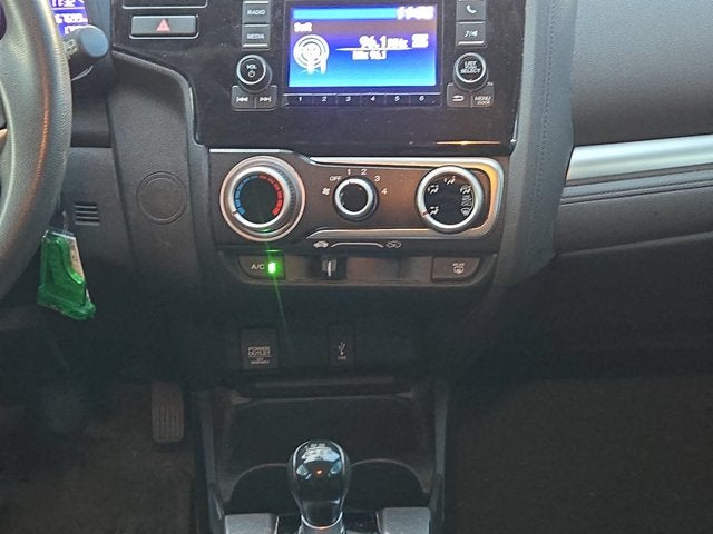 2018 Honda Fit LX