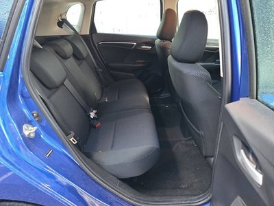 2018 Honda Fit LX