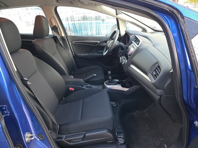 2018 Honda Fit LX