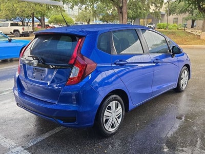 2018 Honda Fit LX