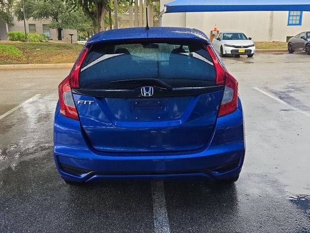 2018 Honda Fit LX