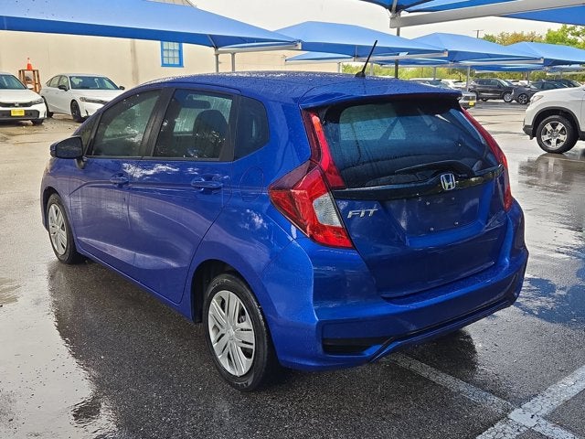 2018 Honda Fit LX