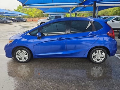 2018 Honda Fit LX